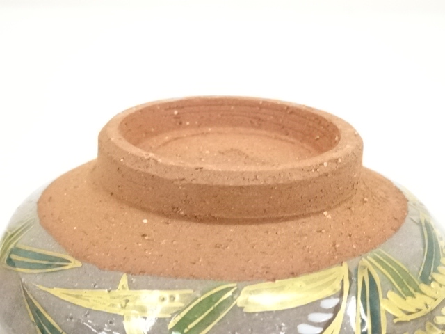 道具 ] - 道具 京焼 橋本紫雲造 乾山写武蔵野茶碗（共箱） | ネット